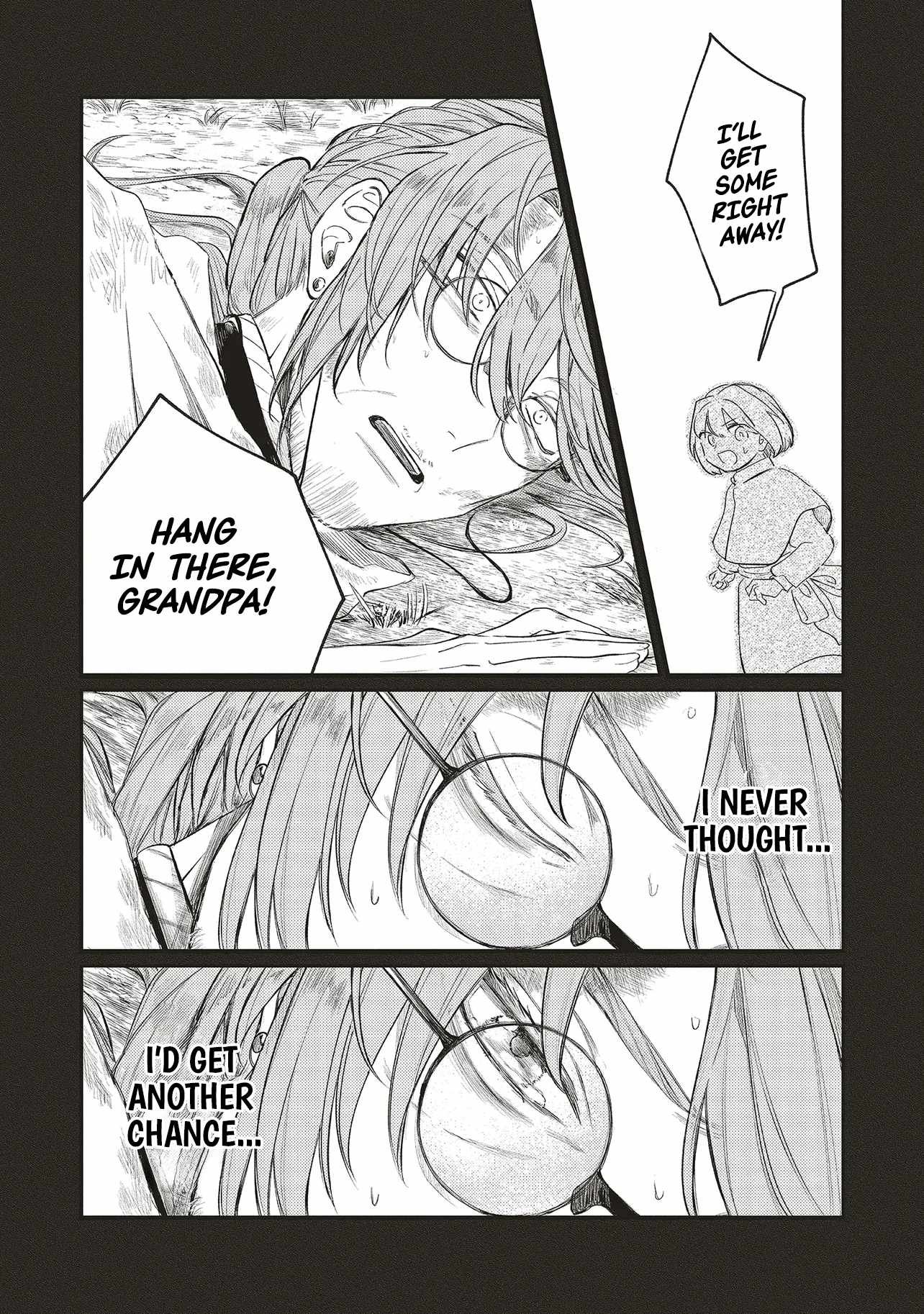 Hoshimawari No Revia Chapter 2.1 2